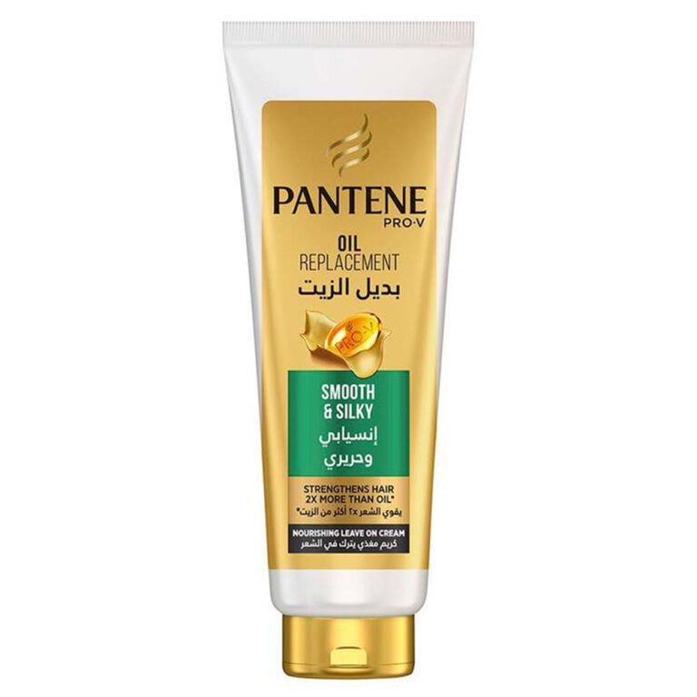 کرم موی پنتن Smooth and Silky حجم 350