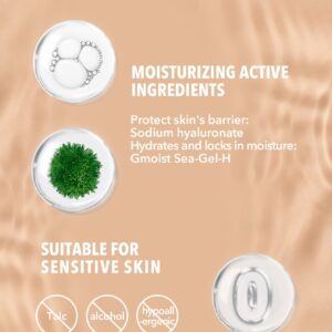 کرم پودر شیگلم Balm Chantilly