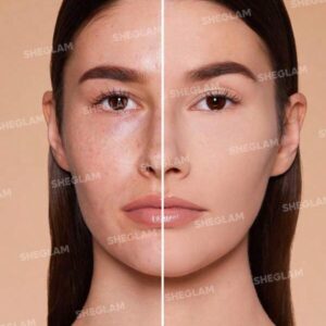 پنکک کرم پودری شیگلم Skin Focus