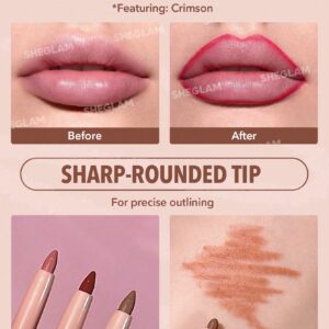 خط لب شیگلم SO LIPPY
