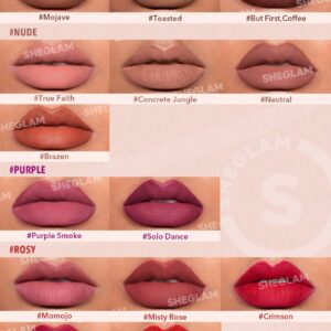 خط لب شیگلم SO LIPPY