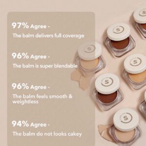 کرم پودر شیگلم Balm Chantilly