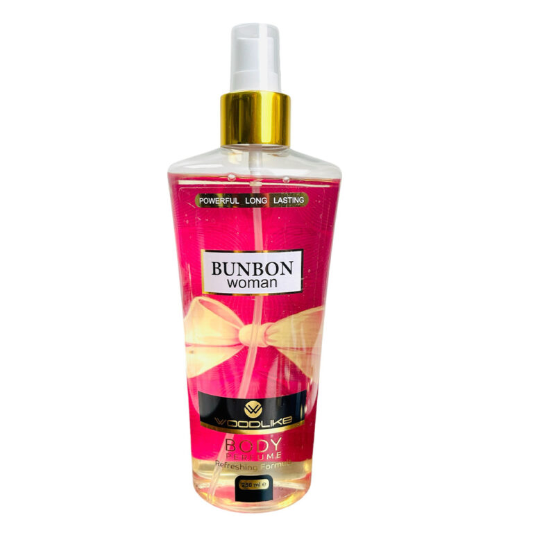 بادی اسپلش زنانه وودلایک Bunbon حجم 250
