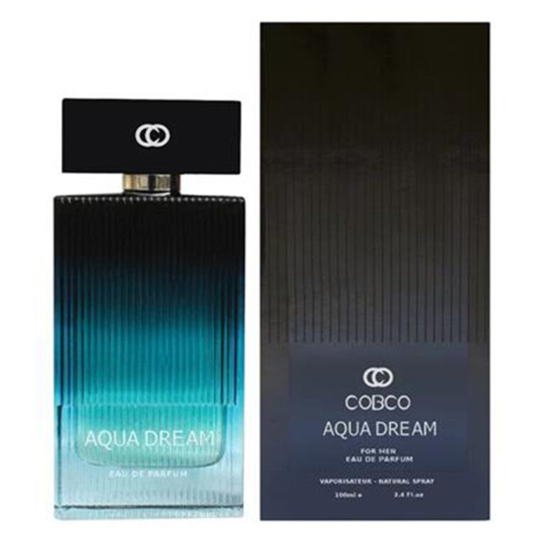 ادوپرفیوم مردانه کوبکو Aqua Dream حجم 100