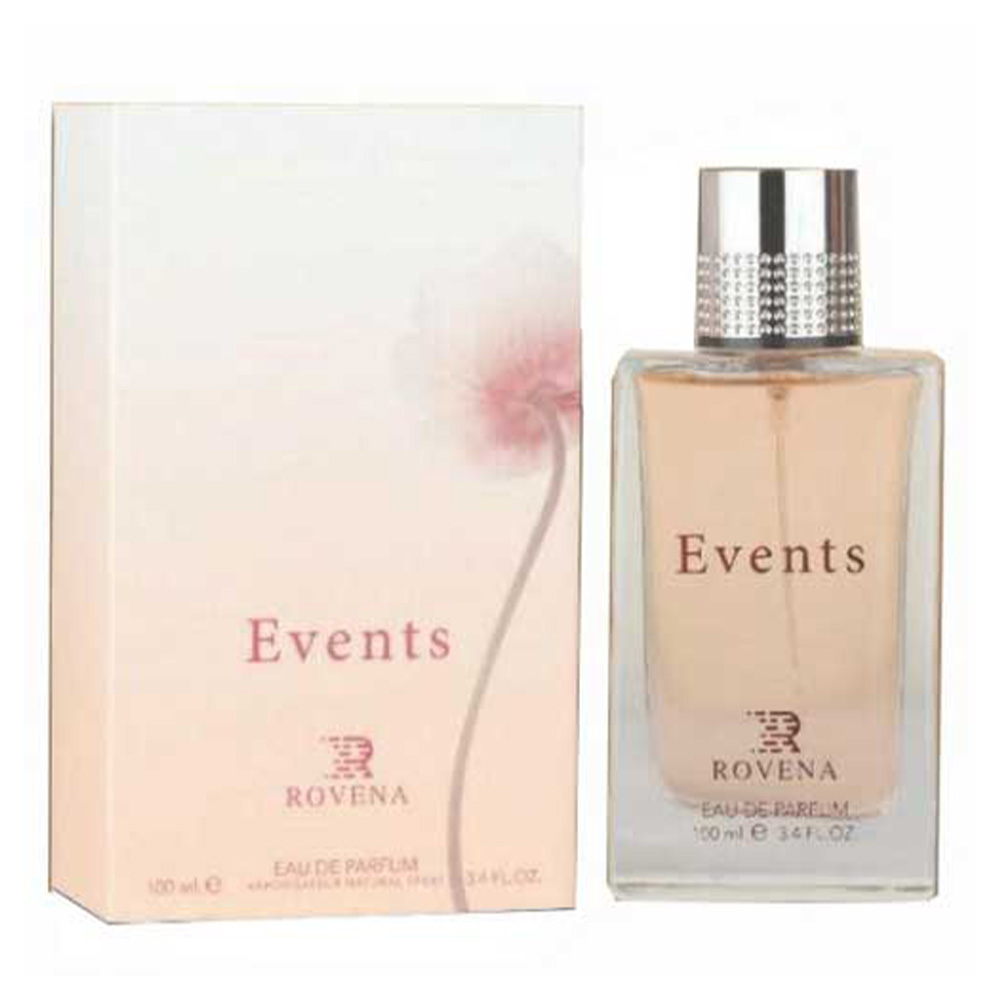 3388714275059 ادوپرفیوم زنانه روونا Events