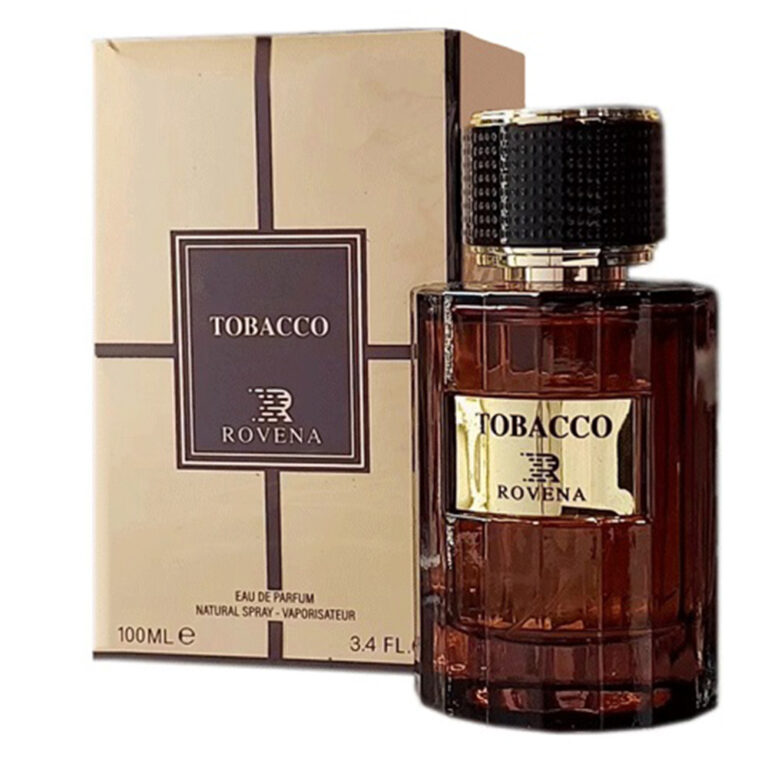 ادکلن مردانه روونا Tobacco حجم 100