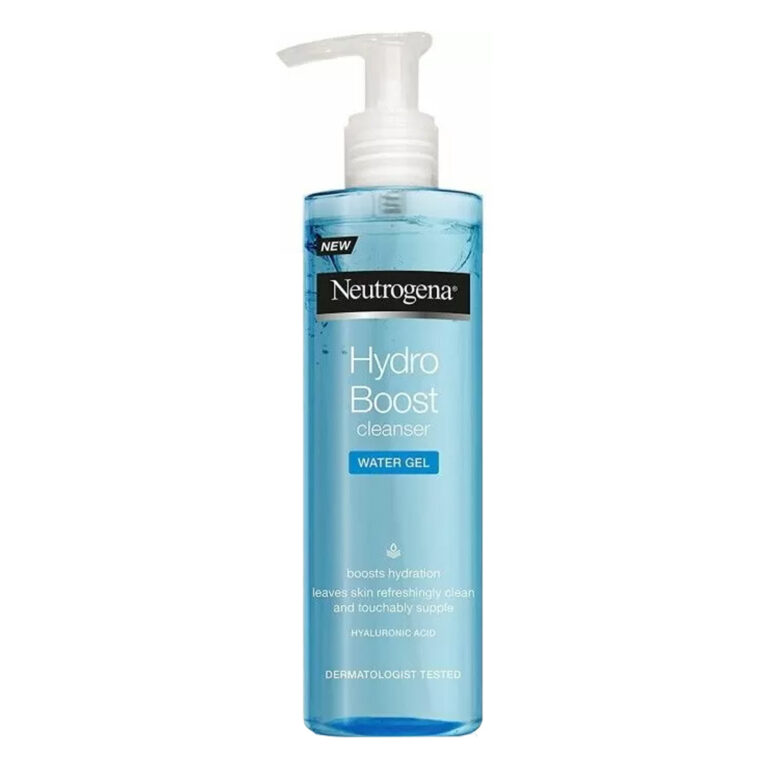ژل شست و شوی صورت نوتروژینا Hydro Boost حجم 200