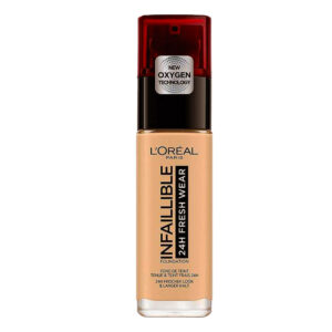 کرم پودر لورآل Infallible شماره 220