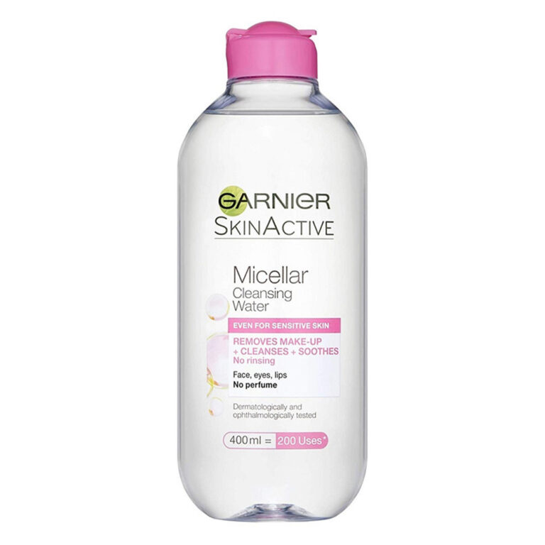 میسلار واتر گارنیه Aqua Micellare حجم 400