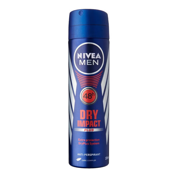 اسپری ضد تعریق نیوا مردانه DRY IMPACT