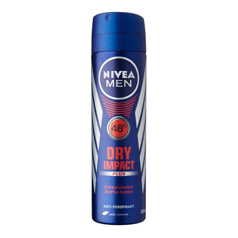 اسپری ضد تعریق نیوا مردانه DRY IMPACT حجم 150