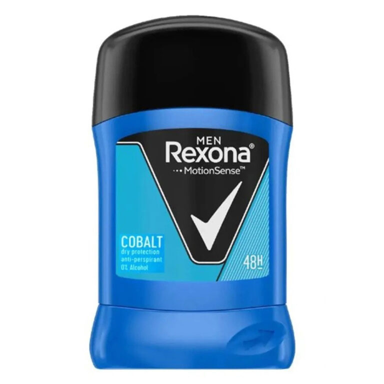 استیک صابونی ضد تعریق رکسونا COBALT حجم 40