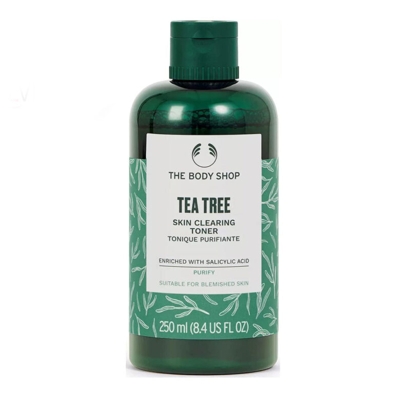 تونر پاک کننده تی تری The Body Shop حجم 250