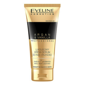 کرم دست و ناخن اولاین آرگان و وانیل