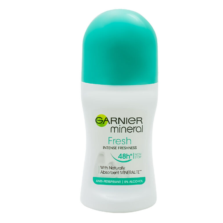 رول ضد تعریق زنانه گارنیر Fresh حجم 50