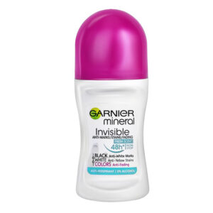 رول ضد تعریق زنانه گارنیر Invisible حجم 50