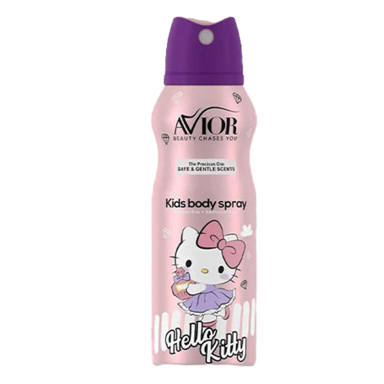 اسپری کودک اویور Hello kitty حجم 130