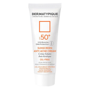 ضد آفتاب درماتیپیک پوست چرب و جوش‌ دار حجم 40