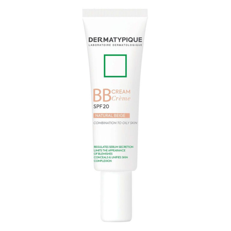 بی بی کرم درماتیپیک SPF20 رنگ بژ طبیعی حجم 30