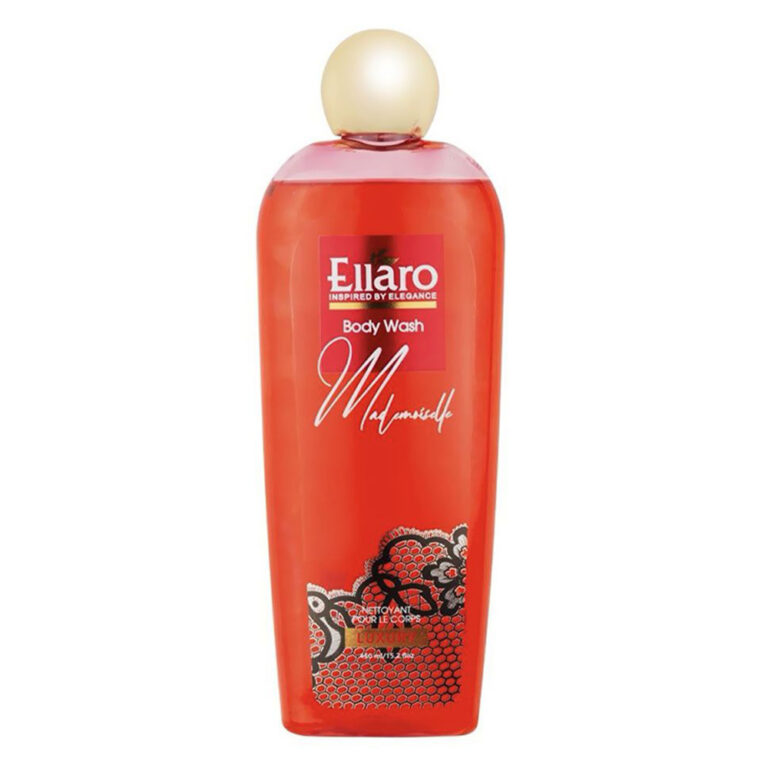 شامپو بدن الارو Madmoiselle حجم 450