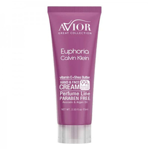کرم دست اویور Euphoria Calvin Klein
