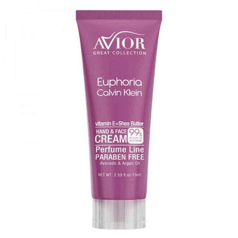 کرم دست اویور Euphoria Calvin Klein حجم 75