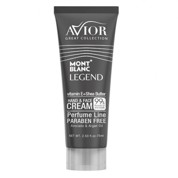 کرم دست اویور Mont Blanc Legend