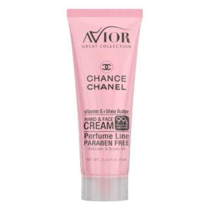 کرم دست اویور Chance Chanel