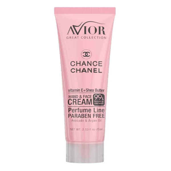 کرم دست اویور Chance Chanel