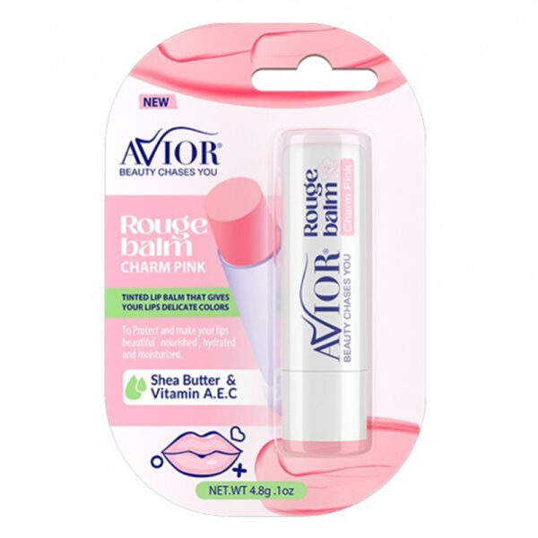 بالم لب اویور رنگ صورتی Charm Pink