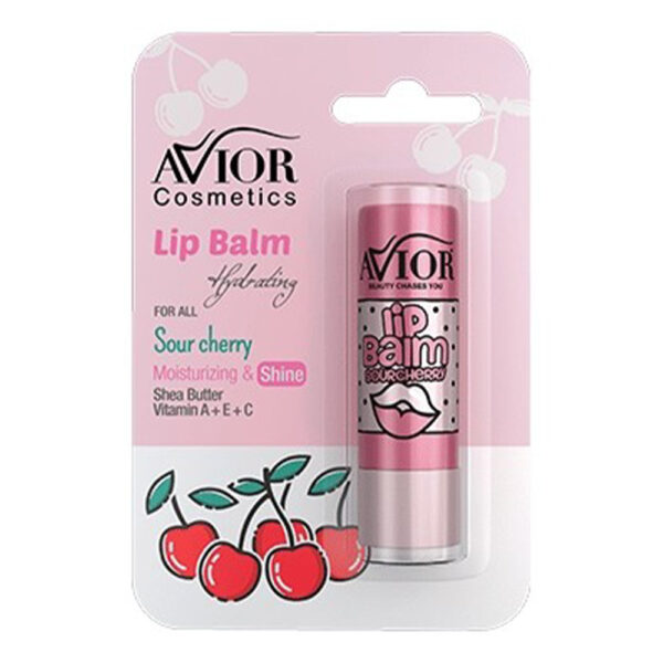 بالم لب اویور Sour Cherry