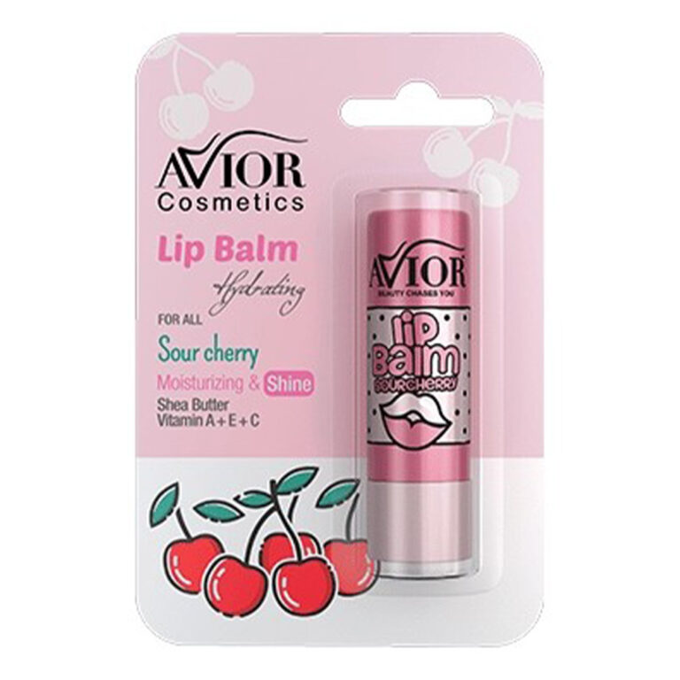 بالم لب اویور Sour Cherry حجم 4.8