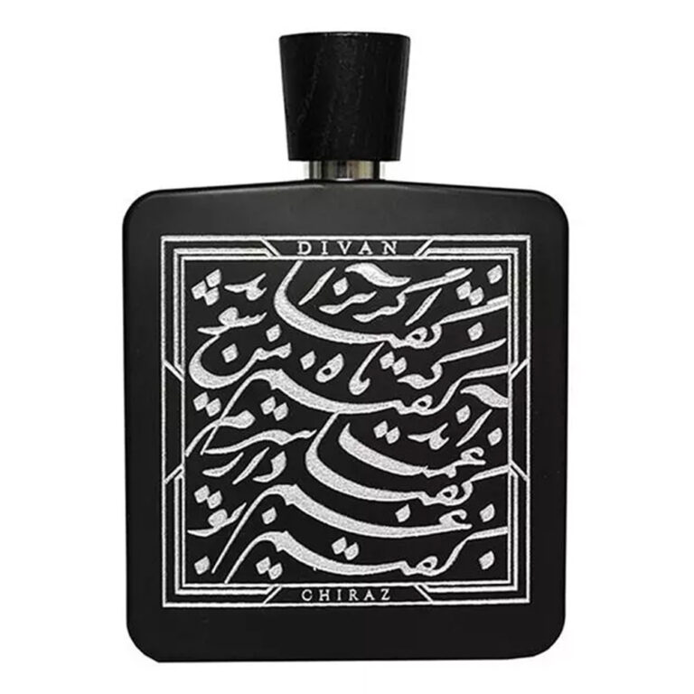 ادوپرفیوم مردانه دیوان شیراز حجم 100