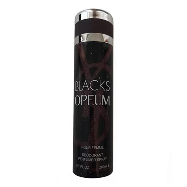 اسپری بایو استار BLACK OPIUM