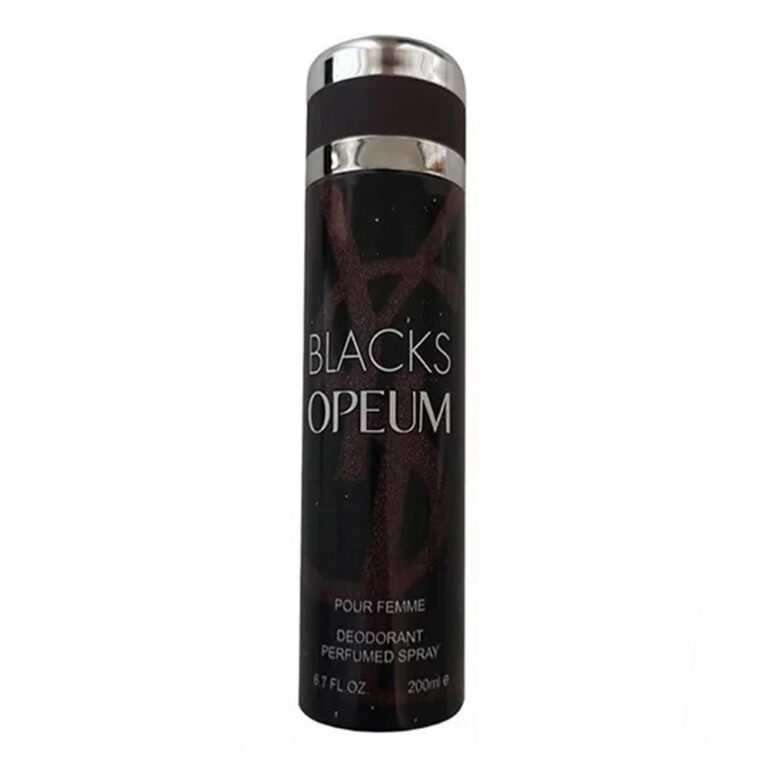 اسپری بایو استار BLACK OPIUM حجم 200
