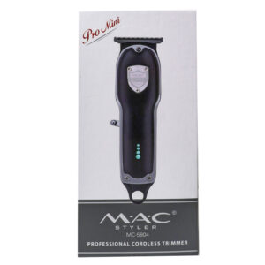 ماشین اصلاح موی سر و صورت مک استایلر MC-5804