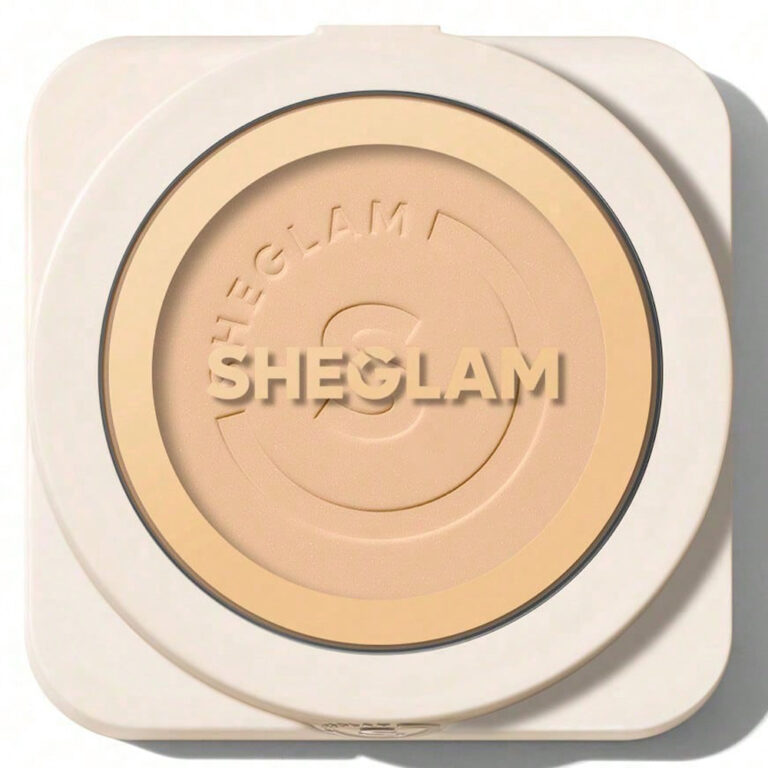 پنکک کرم پودری شیگلم Skin Focus رنگ Porcelain