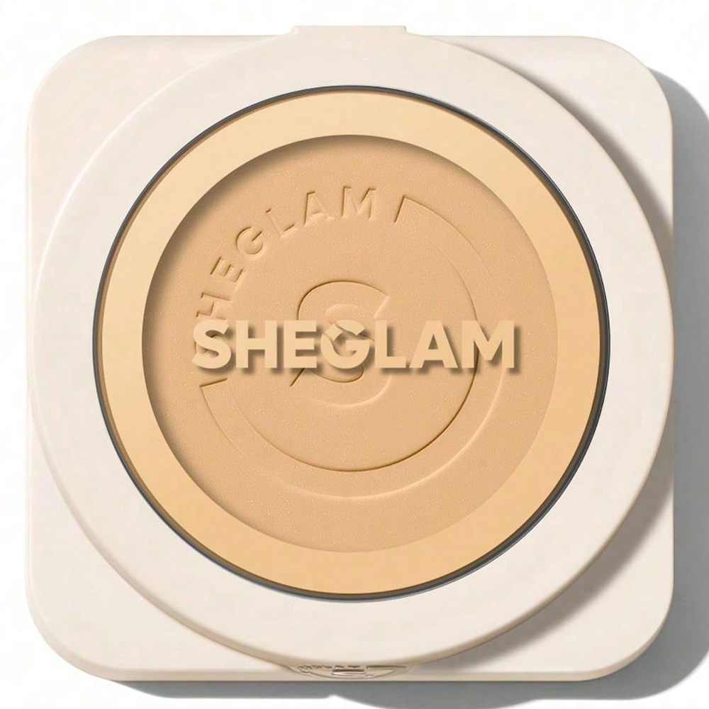 6973474682277 پنکک کرم پودری شیگلم Skin Focus