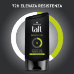 ژل مو تافت MARATHON