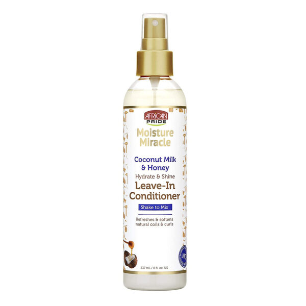 اسپری آفریکن پراید Coconut Milk Honey
