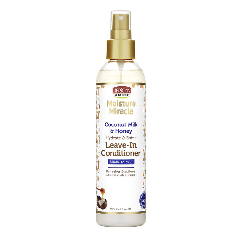 اسپری آفریکن پراید Coconut Milk Honey حجم 237
