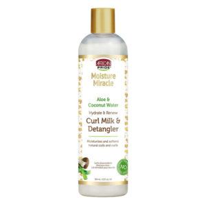 شیر مو آبرسان آفریکن پراید Curl milk حجم 345