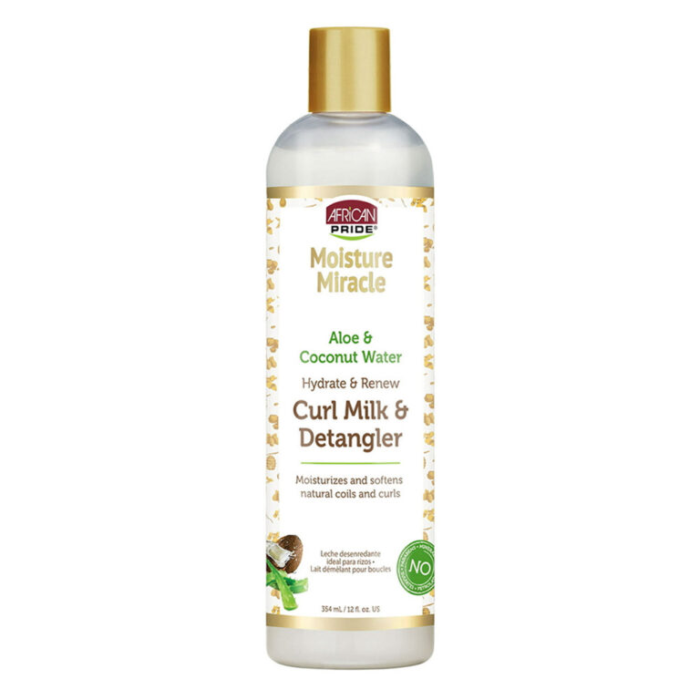 شیر مو آبرسان آفریکن پراید Curl milk حجم 345