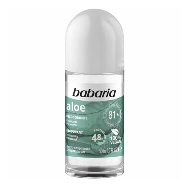 رول ضد تعریق باباریا Aloe حجم 50