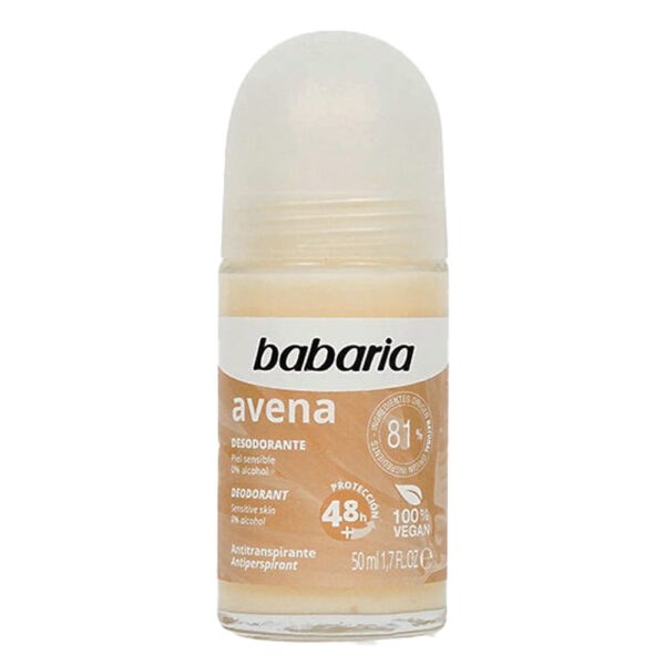 مام ضد تعریق باباریا avena