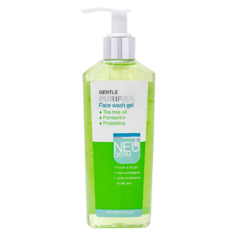 ژل شستشو صورت نئودرم Gentle Purifier حجم 200