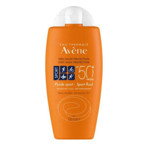 ضد آفتاب اون sport fluid SPF50