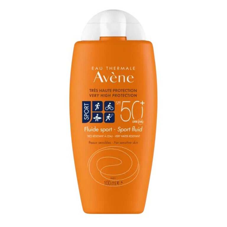ضد آفتاب اون Sport Fluid SPF50 حجم ۱۰۰