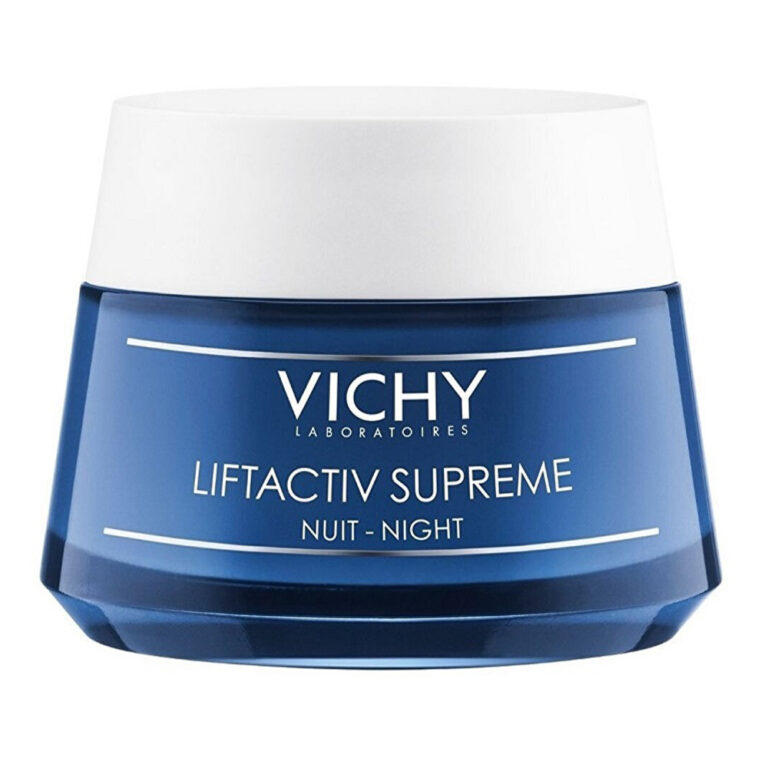 کرم شب ضد چروک ویشی LiftActiv Supreme حجم 50