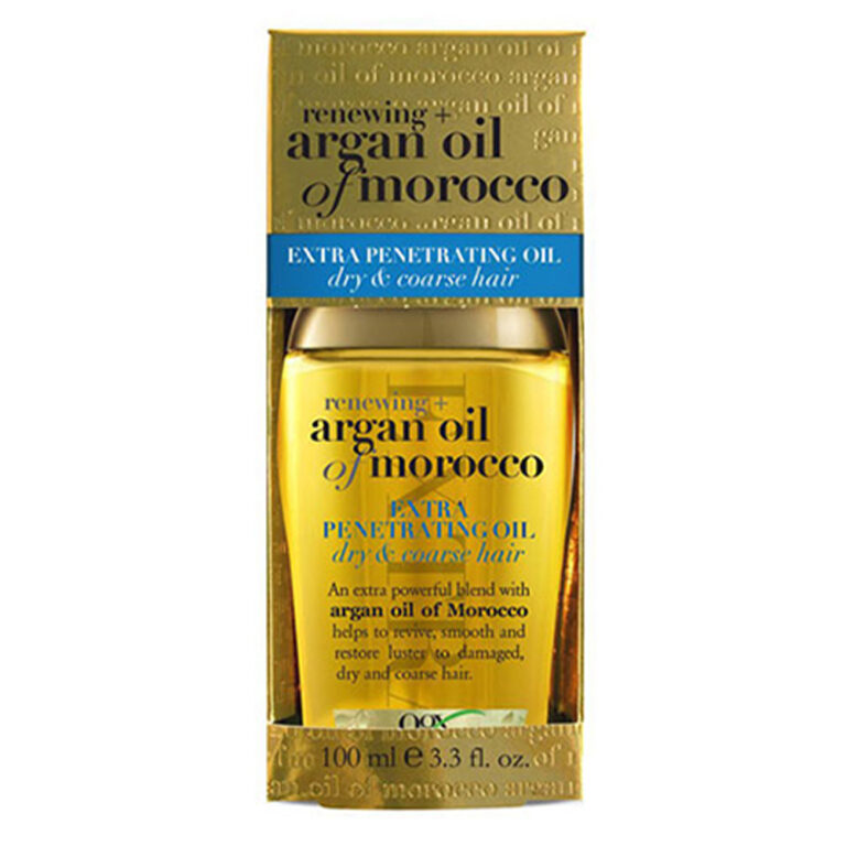 روغن مو او جی ایکس Argan Oil Of Morocco حجم 100